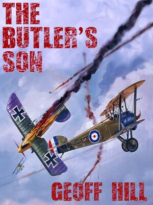 cover image of The Butler's Son